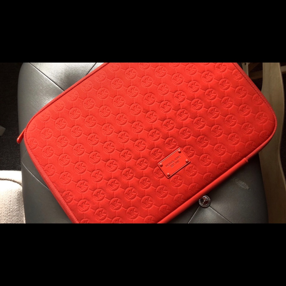 Michael Kors 13 inch laptop case